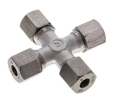 8S Edelstahl Querschneidring 630 Bar DIN 2353