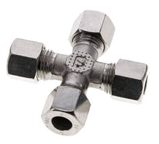 10L Edelstahl Querschneidring 315 Bar DIN 2353