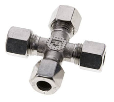 10L Edelstahl Querschneidring 315 Bar DIN 2353