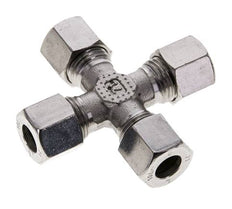 10L Edelstahl Querschneidring 315 Bar DIN 2353