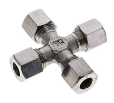 10L Edelstahl Querschneidring 315 Bar DIN 2353