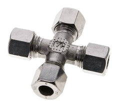 10L Edelstahl Querschneidring 315 Bar DIN 2353