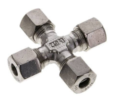 10S Edelstahl Querschneidring 630 Bar DIN 2353