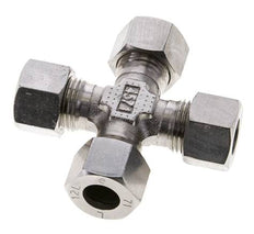 12L Edelstahl Querschneidring 315 Bar DIN 2353