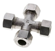 15L Edelstahl Querschneidring 315 Bar DIN 2353