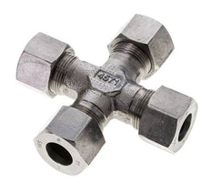 16S Edelstahl Querschneidring 400 Bar DIN 2353