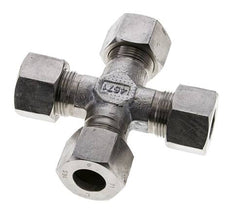 16S Edelstahl Querschneidring 400 Bar DIN 2353