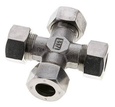 18L Edelstahl Querschneidring 315 Bar DIN 2353