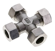 18L Edelstahl Querschneidring 315 Bar DIN 2353