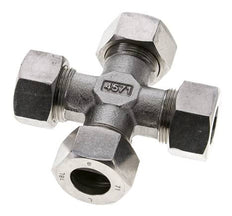 18L Edelstahl Querschneidring 315 Bar DIN 2353