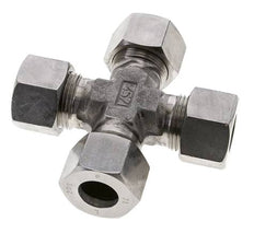 20S Edelstahl Querschneidring 400 Bar DIN 2353