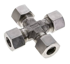 20S Edelstahl Querschneidring 400 Bar DIN 2353