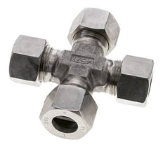 20S Edelstahl Querschneidring 400 Bar DIN 2353