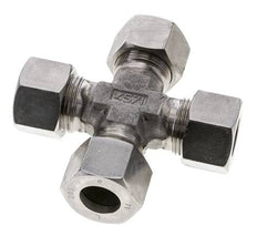 20S Edelstahl Querschneidring 400 Bar DIN 2353