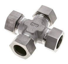 28L Edelstahl Querschneidring 160 Bar DIN 2353