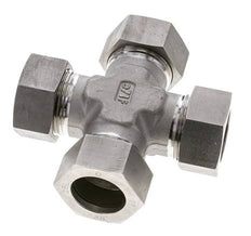 28L Edelstahl Querschneidring 160 Bar DIN 2353