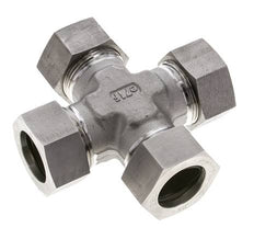 28L Edelstahl Querschneidring 160 Bar DIN 2353