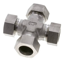 28L Edelstahl Querschneidring 160 Bar DIN 2353