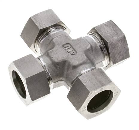 28L Edelstahl Querschneidring 160 Bar DIN 2353