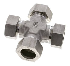 28L Edelstahl Querschneidring 160 Bar DIN 2353