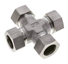 28L Edelstahl Querschneidring 160 Bar DIN 2353