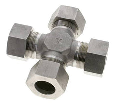 30S Edelstahl Querschneidring 400 Bar DIN 2353