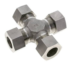 30S Edelstahl Querschneidring 400 Bar DIN 2353