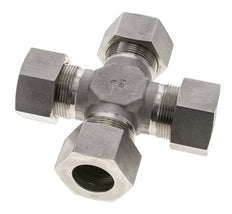 30S Edelstahl Querschneidring 400 Bar DIN 2353