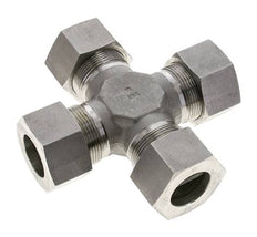 30S Edelstahl Querschneidring 400 Bar DIN 2353