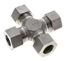 30S Edelstahl Querschneidring 400 Bar DIN 2353