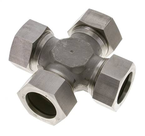 35L Edelstahl Querschneidring 160 Bar DIN 2353