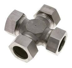 35L Edelstahl Querschneidring 160 Bar DIN 2353