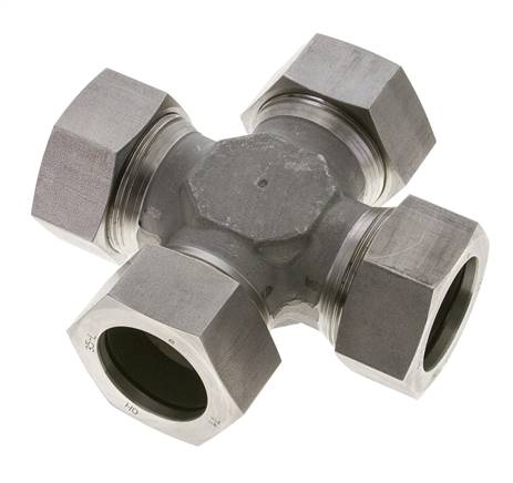 35L Edelstahl Querschneidring 160 Bar DIN 2353