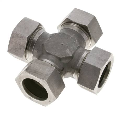 35L Edelstahl Querschneidring 160 Bar DIN 2353