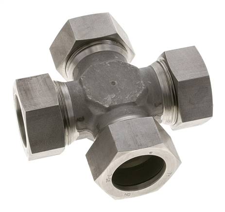 35L Edelstahl Querschneidring 160 Bar DIN 2353