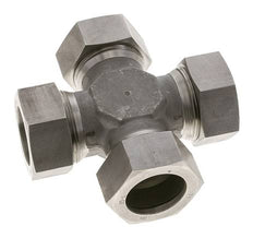 35L Edelstahl Querschneidring 160 Bar DIN 2353