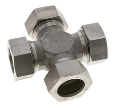 35L Edelstahl Querschneidring 160 Bar DIN 2353