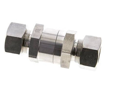 Hydraulisches Rückschlagventil Kompressionsring 18L (M26x1.5) Edelstahl 1-160bar (15-2320)psi ISO 8434-1