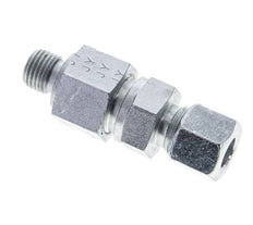 Hydraulisches Rückschlagventil Schneidring 10L (M16x1.5) & G1/4'' Außengewinde Stahl 1-250bar (15-3625)psi Rohrgewinde ISO 8434-1