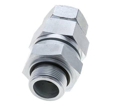 Hydraulisches Rückschlagventil Schneidring 35L (M45x2) & G1-1/4'' Außengewinde Stahl 1-100bar (15-1450)psi Rohrgewinde ISO 8434-1