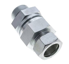 Hydraulisches Rückschlagventil Schneidring 35L (M45x2) & G1-1/4'' Außengewinde Stahl 1-100bar (15-1450)psi Rohrgewinde ISO 8434-1