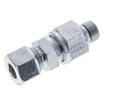 Hydraulisches Rückschlagventil Schneidring 12S (M20x1,5) & G3/8'' Außengewinde Stahl 1-400bar (15-5800)psi Rohrgewinde ISO 8434-1