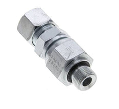 Hydraulisches Rückschlagventil Schneidring 12S (M20x1,5) & G3/8'' Außengewinde Stahl 1-400bar (15-5800)psi Rohrgewinde ISO 8434-1