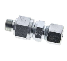 Hydraulisches Rückschlagventil Schneidring 12S (M20x1,5) & G3/8'' Außengewinde Stahl 1-400bar (15-5800)psi Rohrgewinde ISO 8434-1