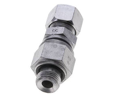 Hydraulisches Rückschlagventil Schneidring 12S (M20x1,5) & M18x1,5 Außengewinde Stahl 1-400bar (15-5800)psi Rohrgewinde ISO 8434-1