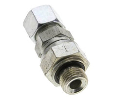 Hydraulisches Rückschlagventil Schneidring 14S (M22x1,5) & G1/2'' Außengewinde Stahl 1-400bar (15-5800)psi Rohrgewinde ISO 8434-1