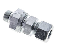 Hydraulisches Rückschlagventil Schneidring 16S (M24x1,5) & G1/2'' Außengewinde Stahl 1-400bar (15-5800)psi Rohrgewinde ISO 8434-1