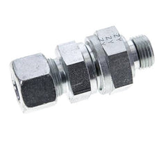 Hydraulisches Rückschlagventil Schneidring 16S (M24x1,5) & G1/2'' Außengewinde Stahl 1-400bar (15-5800)psi Rohrgewinde ISO 8434-1