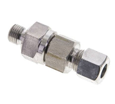 Hydraulisches Rückschlagventil Schneidring 10L (M16x1,5) & G1/4'' Außengewinde Edelstahl 0,5-250bar (7-3625)psi Rohrgewinde ISO 8434-1