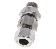 Hydraulisches Rückschlagventil Schneidring 15L (M22x1,5) & G1/2'' Außengewinde Edelstahl 0,2-250bar (3-3625)psi Rohrgewinde ISO 8434-1